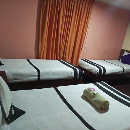 Isabela Hotel ラパス エクステリア 写真