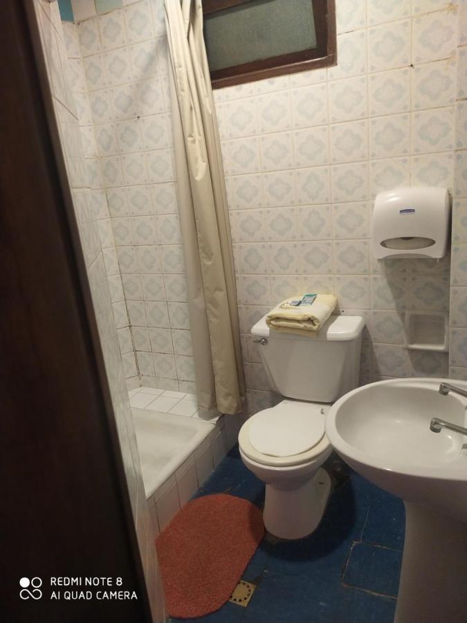 Isabela Hotel ラパス エクステリア 写真