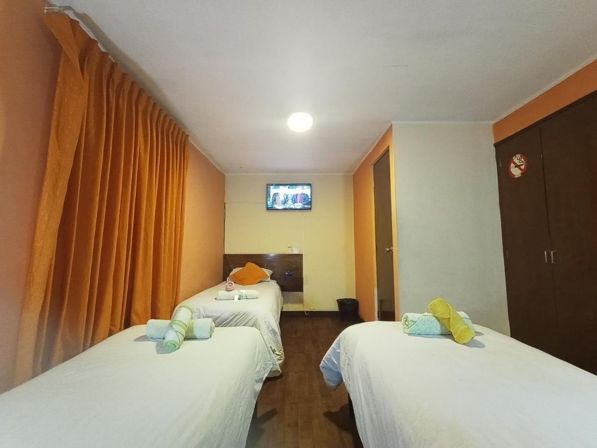 Isabela Hotel ラパス エクステリア 写真