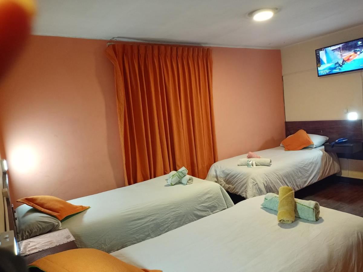 Isabela Hotel ラパス エクステリア 写真