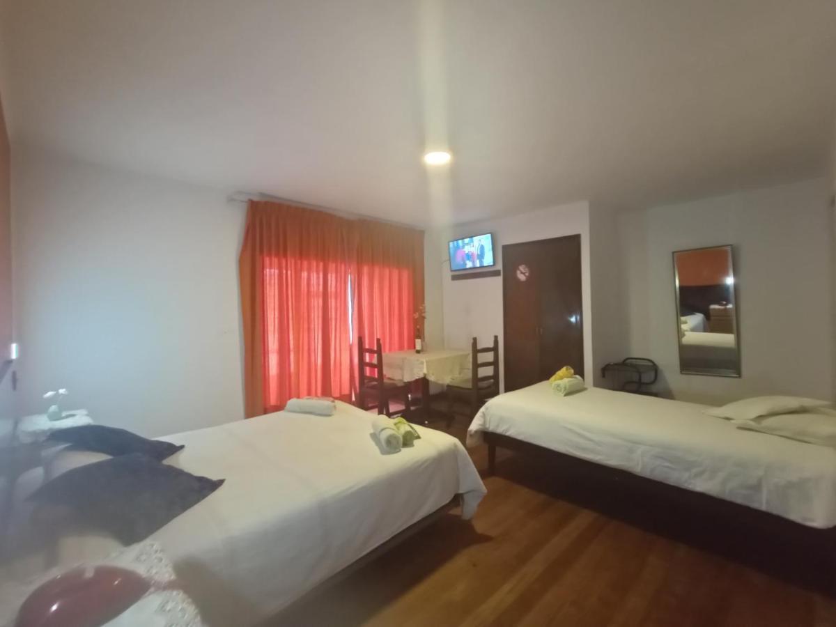 Isabela Hotel ラパス エクステリア 写真