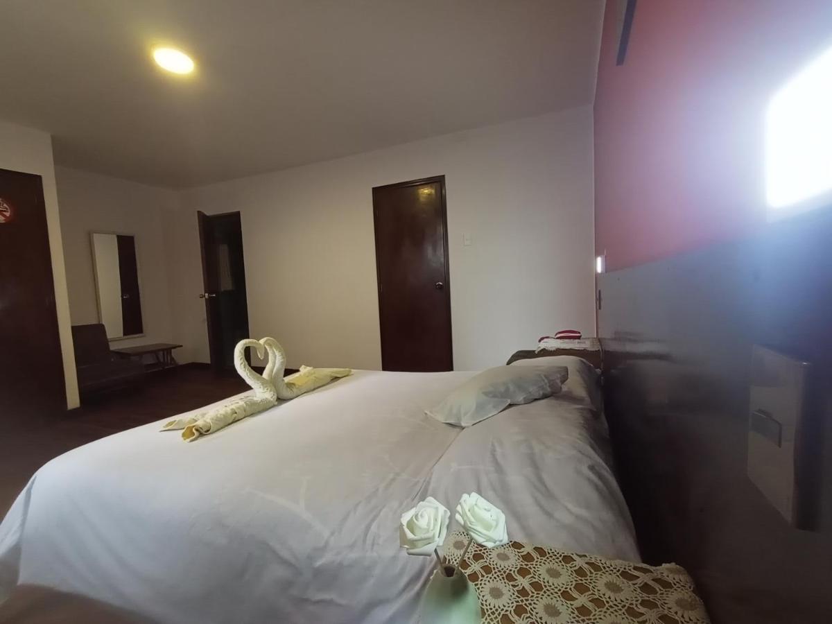 Isabela Hotel ラパス エクステリア 写真