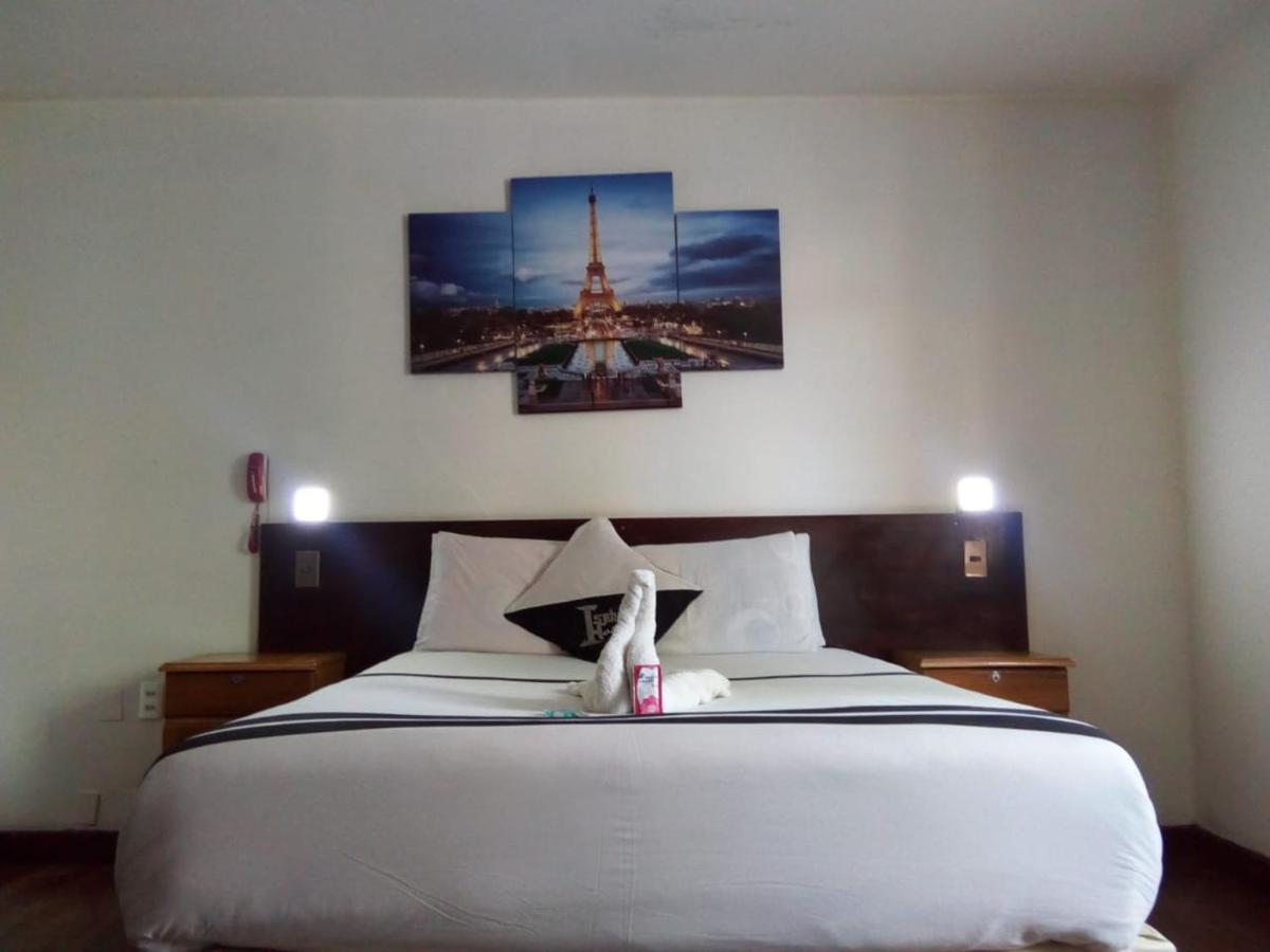 Isabela Hotel ラパス エクステリア 写真