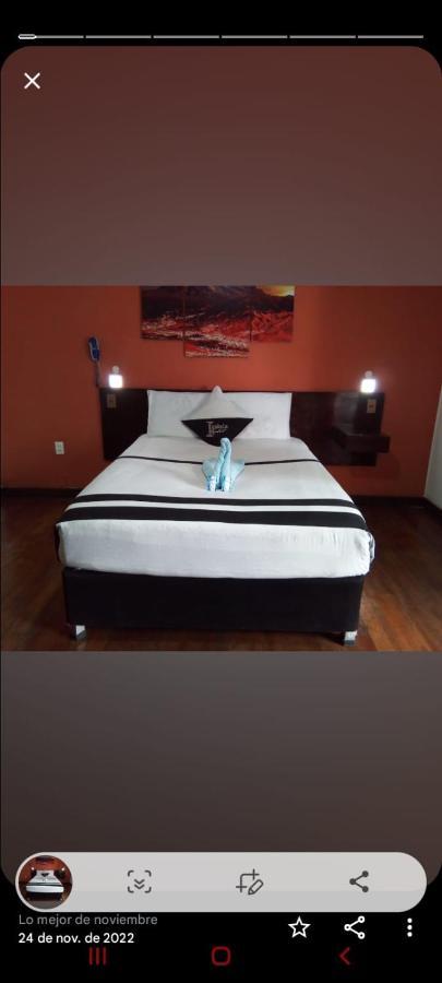 Isabela Hotel ラパス エクステリア 写真