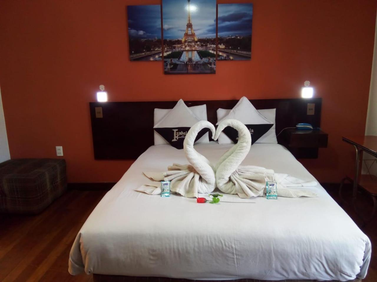 Isabela Hotel ラパス エクステリア 写真